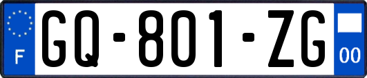 GQ-801-ZG