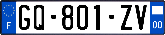 GQ-801-ZV