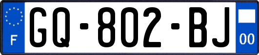 GQ-802-BJ