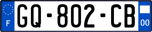 GQ-802-CB