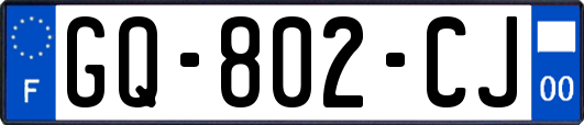 GQ-802-CJ