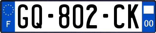 GQ-802-CK