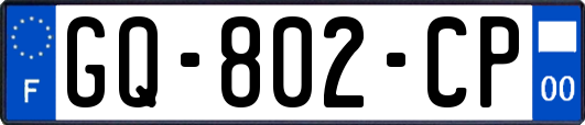 GQ-802-CP