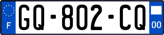 GQ-802-CQ