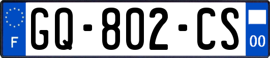 GQ-802-CS