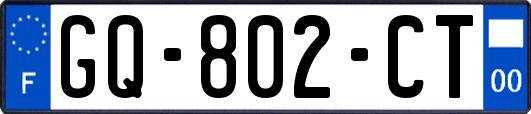 GQ-802-CT