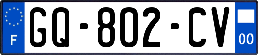 GQ-802-CV