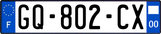 GQ-802-CX