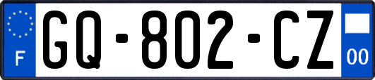 GQ-802-CZ