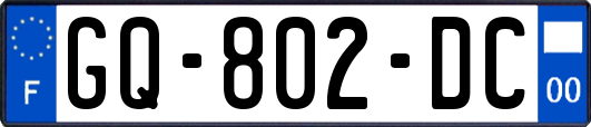 GQ-802-DC
