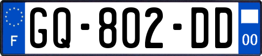 GQ-802-DD
