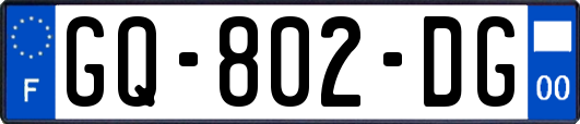 GQ-802-DG