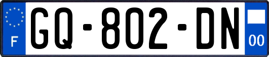 GQ-802-DN