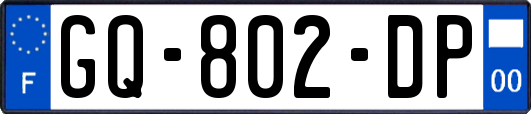 GQ-802-DP