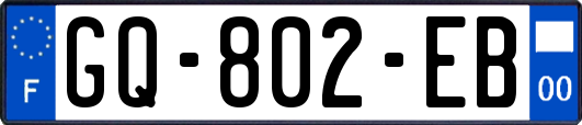 GQ-802-EB
