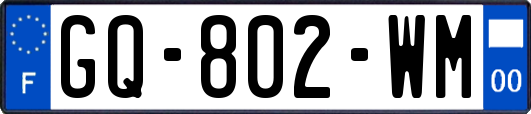 GQ-802-WM