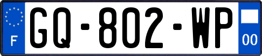 GQ-802-WP