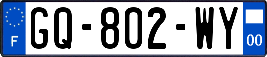 GQ-802-WY