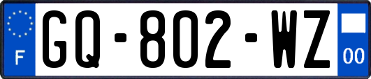 GQ-802-WZ