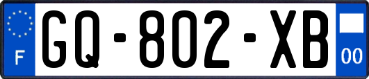 GQ-802-XB