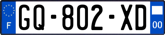 GQ-802-XD