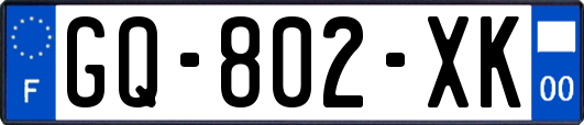 GQ-802-XK