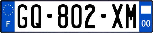 GQ-802-XM