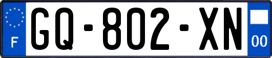 GQ-802-XN