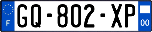 GQ-802-XP