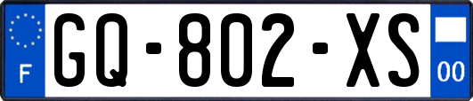 GQ-802-XS