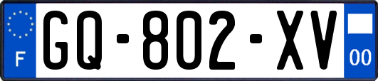 GQ-802-XV