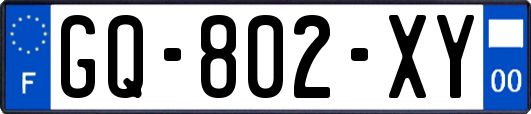 GQ-802-XY