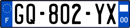 GQ-802-YX