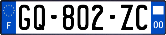 GQ-802-ZC