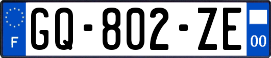 GQ-802-ZE