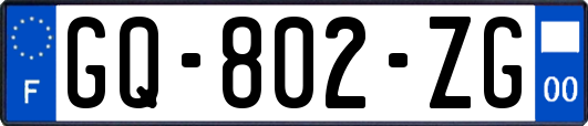 GQ-802-ZG