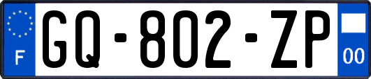 GQ-802-ZP