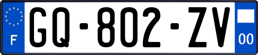 GQ-802-ZV