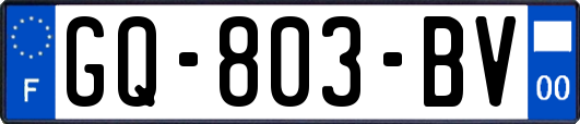 GQ-803-BV