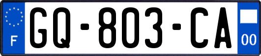 GQ-803-CA