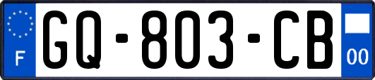 GQ-803-CB