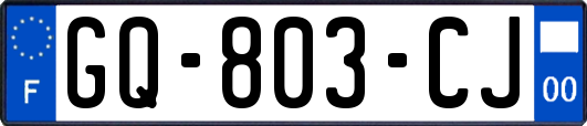 GQ-803-CJ