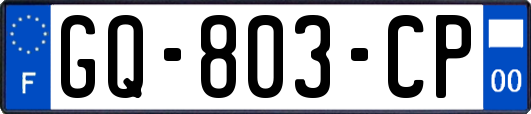 GQ-803-CP