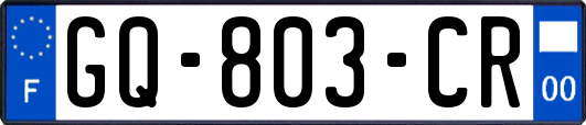 GQ-803-CR