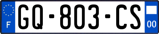GQ-803-CS