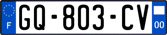 GQ-803-CV