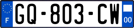 GQ-803-CW