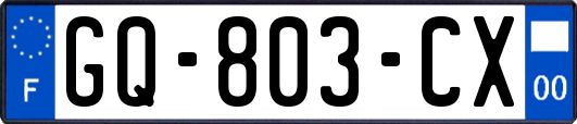 GQ-803-CX