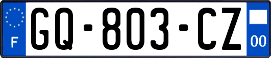GQ-803-CZ