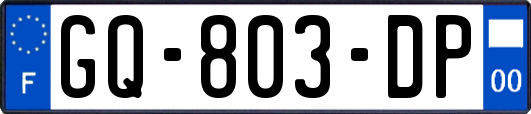 GQ-803-DP